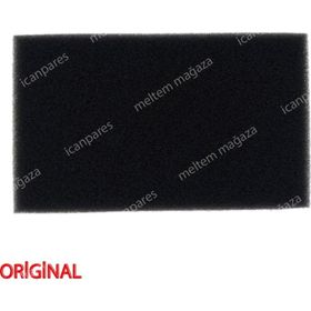 Parmis Arçelik Uyumlu S 4124 Kanguru Süpürge Çıkış Filtre Süngeri