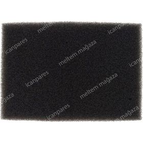 Parmis Arçelik Uyumlu S 4310 Süpürge Mini Çıkış Sünger Filtresi