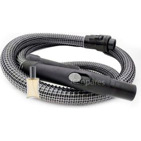 Parmis Arçelik Uyumlu S 4312 Aqualogic Elektrikli Süpürge Hortumu Çelik Telli Hortum