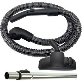 Parmis Arçelik Uyumlu S 4910 - S 4920 - S 4940 Süpürge Alternatif Telli Hortumu Seti