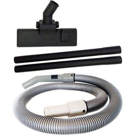 Parmis Arçelik Uyumlu S 5911 Elektrikli Süpürge Hortum Emici Yer Başlık Plastik Borusu