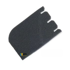 Parmis Arçelik Uyumlu S 6355 Süpürge Motor Koruma Sünger Filtresi