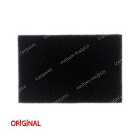 Parmis Arçelik Uyumlu S 6840 Orbital Eco Süpürge Egsoz Sünger Filtresi