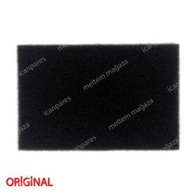 Parmis Arçelik Uyumlu S 6840 Orbital Eco Süpürge Egsoz Sünger Filtresi