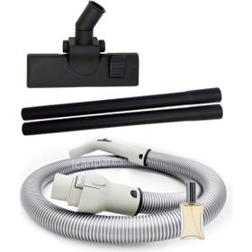 Parmis Arçelik Uyumlu S 6840 PY Orbital Eco Elektrikli Süpürge Hortum Emici Başlık Plastik Borusu