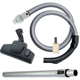 Parmis Arçelik Uyumlu S 6840 PY Orbital Katlanmaz Dayanıklı Güçlü Hortumu Seti