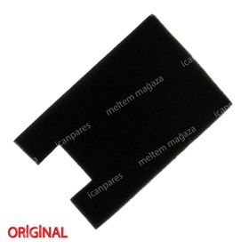 Parmis Arçelik Uyumlu S 7540 Süpürge Egsoz Sünger Filtre