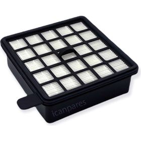 Parmis Arçelik Uyumlu TSZ 9953 Silentpro Süpürge Ön Motor Hepa Filtresi