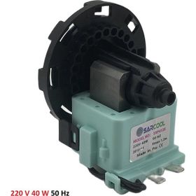 Parmis Ariston SRP 4125 Çamaşır Makinesi Su Boşaltma Termikli Pompa Motoru