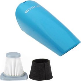 Parmis Arnica Merlin Pro Turkuaz Süpürge Toz Haznesi ve Hepa Filtre