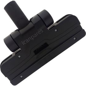 Parmis Arnica Merlin Siyah Süpürge Emici Başlık