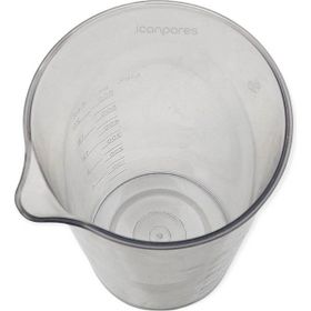 Parmis Arnica Uyumlu Diva Blender Ölçü Kabı