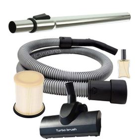 Parmis Arnica Uyumlu Hepatech Aqua Süpürge Hortumu Turbo Başlık Boru Filtre