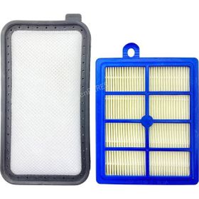 Parmis Arnica Uyumlu Terra Blu Motor Koruma Sünger Filtresi ve Hepa Filtre