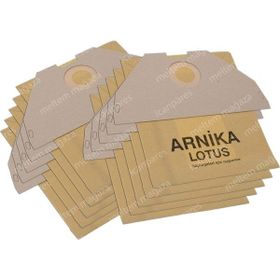 Parmis Arnica Ys 1600 Kağıt 10 Adet Uyumlu Süpürge Toz Torba