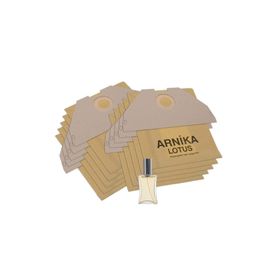 Parmis Arnica Ys 1600 Kağıt 10 Adet Uyumlu Süpürge Toz Torba