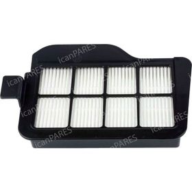 Parmis Arzum Ar 4061 Olimpia Plus Cyclone Uyumlu Hepa Filtre