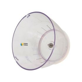 Parmis Arzum Uyumlu AR1009 Provita Blender Doğrayıcı Hazne Kabı