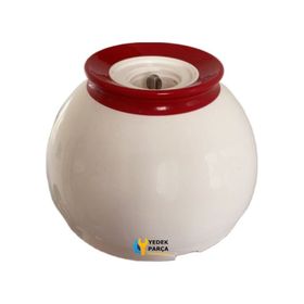 Parmis Arzum Uyumlu AR1027 Pratika Blender Doğrayıcı Beyaz Hazne Kapağı