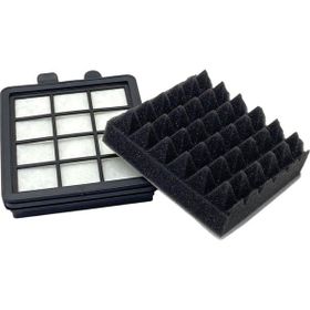 Parmis Arzum Uyumlu AR4070 Clean Compact Cyclone Süpürge Toz Haznesi Hepa Filtre ve Süngeri