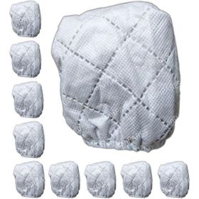 Parmis Arzum Uyumlu AR4098 2'si 1 Arada 10 Adet Dikey Süpürge Toz Torbası
