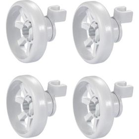 Parmis Beko BKY3515C Bulaşık Makinesi 4 Adet Alt Sepet Tekerleği