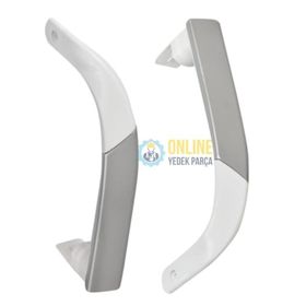 Parmis Beko D8450SM Buzdolabı Kapı Kolu Alt Kapı Sapı
