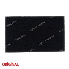 Parmis Beko Uyumlu BKS 2524 Süpürge Çıkış Filtre Süngeri