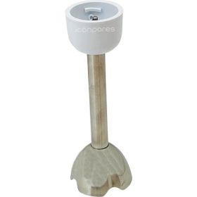 Parmis Beko Uyumlu Rhb 5050 Beyaz Floral Blender Parçalayıcı Ayağı