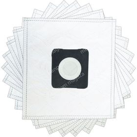 Parmis Bissell Coccinelle Compact 10 Adet Uyumlu Süpürge Toz Torba
