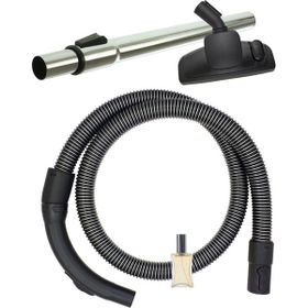 Parmis Bosch BSG 62002 Süpürge Dayanıklı Emiş Hortum Yer Fırçası Metal Borusu