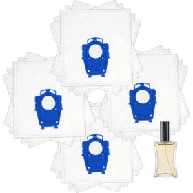 Parmis Bosch BSG 81022 TT0016-20 20 Adet Uyumlu Süpürge Toz Torba