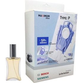 Parmis Bosch BSG 82515 4 Adet Uyumlu Süpürge Toz Torba