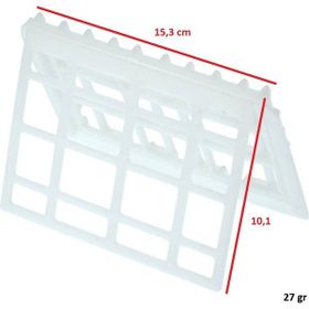 Parmis Bosch BSGL 31266 Açılır Kaset Filtre Çerçevesi