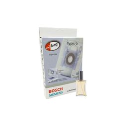 Parmis Bosch Uyumlu BBZ41FGXXL Elektrikli Süpürge Kutulu Toz Torbası
