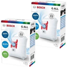 Parmis Bosch Uyumlu BGL 6POW1 Propower 8 Adet Süpürge Type G All Toz Torbası