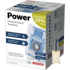 Parmis Bosch Uyumlu Bsc 1100 Elektrikli Süpürge Kutulu Toz Torbası