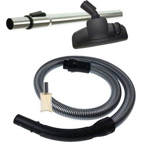 Parmis Bosch Uyumlu Bsg 82010 Ergomaxx'x Elektrikli Süpürge Hortumu Emici Yer Başlığı Teleskopik Boru