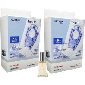 Parmis Bosch Uyumlu BSG 82485 8 Adet Süpürge Toz Torbası