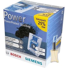 Parmis Bosch Uyumlu Super Xl/l Vs 90 A 00 - 99 A 99 Elektrikli Süpürge Kutulu Toz Torbası