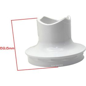 Parmis Braun Uyumlu FP6000 VP5000/6000 Blender Hazne Kapağı