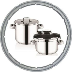 Parmis CNT0002 Schafer Compact 4,5-7 Lt Uyumlu Düdüklü Tencere Lastik Kapak Conta Lastiği