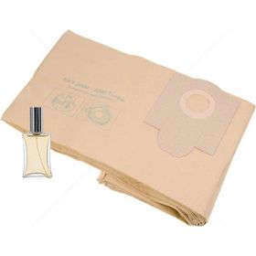 Parmis Cvs DN 1900 SR Kağıt TT0029 10 Adet Uyumlu Süpürge Toz Torba