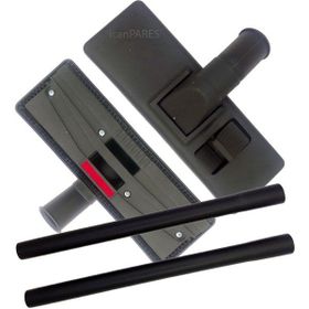 Parmis CVS Uyumlu CVS Uyumlu DN 1900 SR Elektrikli Süpürge Süpürücü Emici Yer Başlığı Plastik Boru