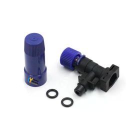 Parmis Demirdöküm Uyumlu Milenyum Kombi Su Doldurma Musluğu
