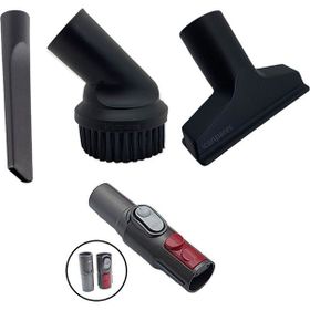 Parmis Dyson DC 59 Elektrikli Süpürge Mini Başlık Seti