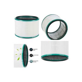 Parmis Dyson Desk Purifier Hava Temizleyici Silindirik Hepa Filtre