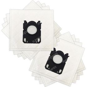 Parmis Electrolux Silent Performer ESP74DB 10 Adet Uyumlu Süpürge Toz Torba