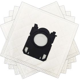 Parmis Electrolux Silent Performer ESP74DB 5 Adet Uyumlu Süpürge Toz Torba