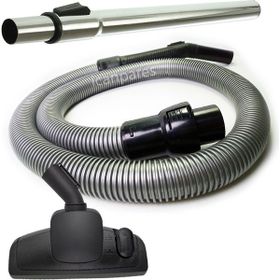 Parmis Electrolux Uyumlu El 6984 A Ultra Silencer Elektrikli Süpürge Hortumu Emici Yer Başlığı Teleskopik Boru